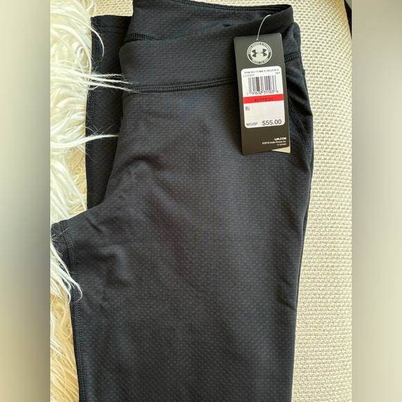 NWT Women's UA Tactical ColdGear® Infrared
Base Leggings - Picture 4 of 11